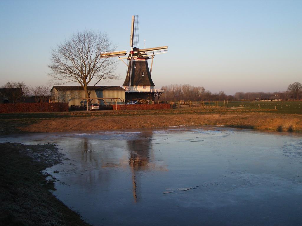 B&B Atelier Thierry Voorst Gem Voorst Zewnętrze zdjęcie